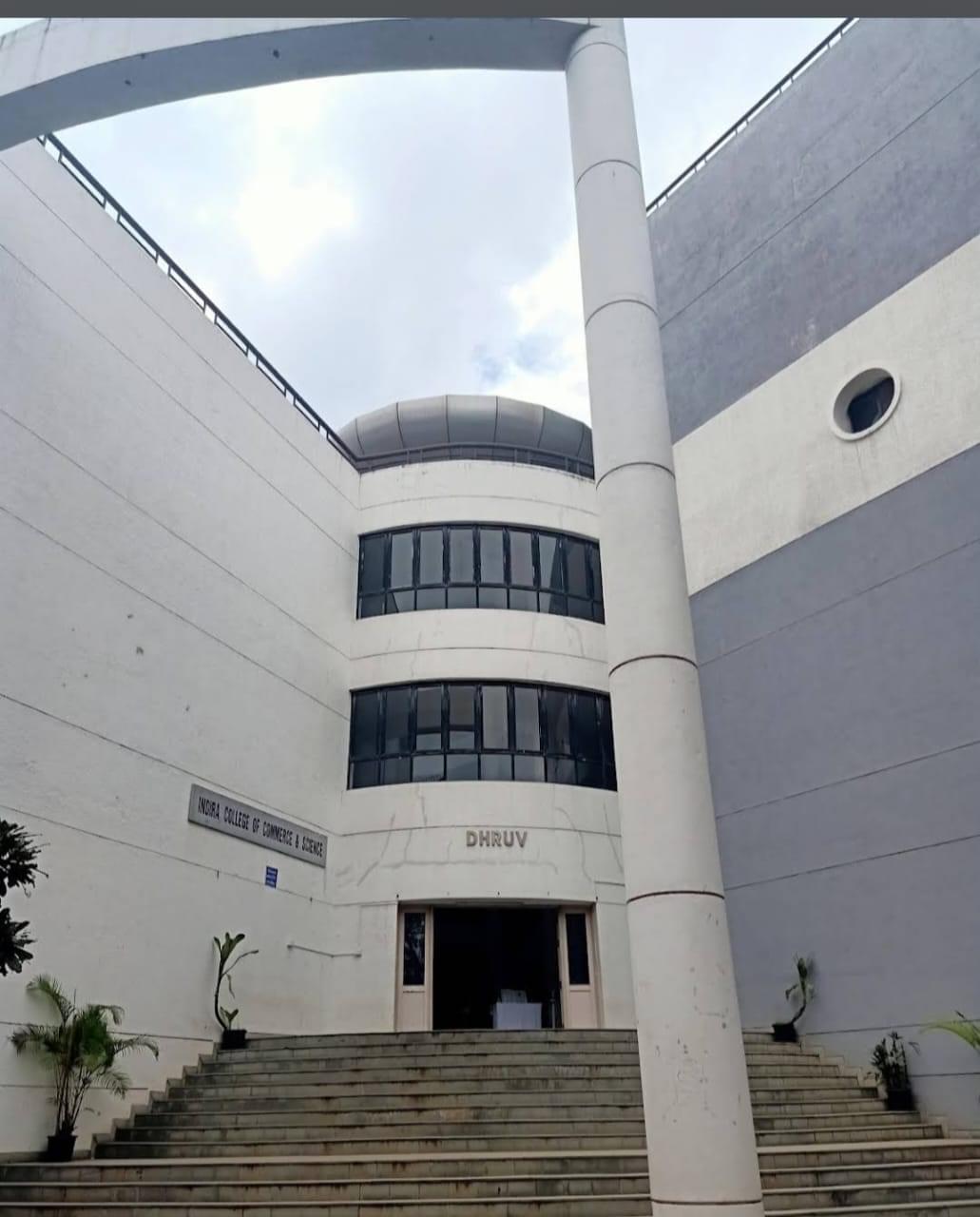 Indira College of Commerce & Science Tathawade Infrastructure & Academic Building photo 1